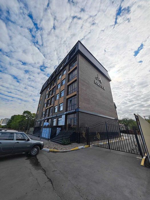 1-комнатной квартиры, 48 м², мкр-н Орбита-1, дом 15/1 ЖК Амина