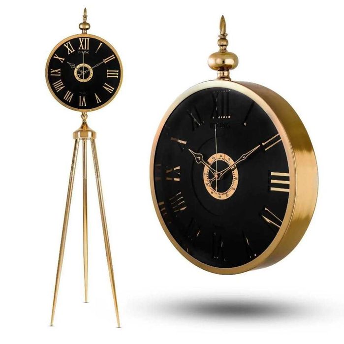 Напольные часы с маятником