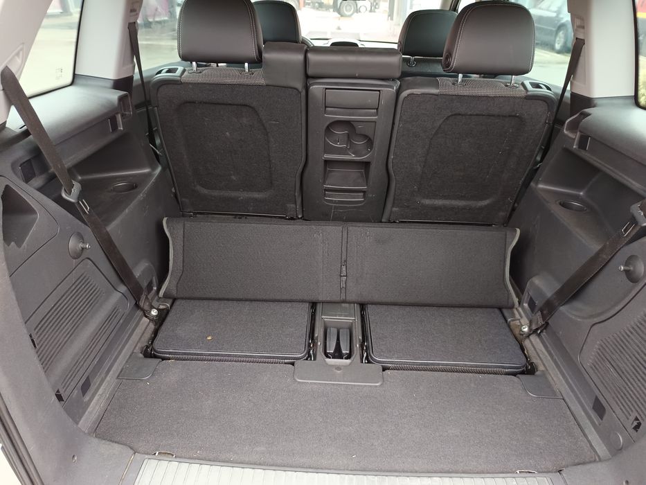 Vând Zafira B facelift RAR EFECTUAT