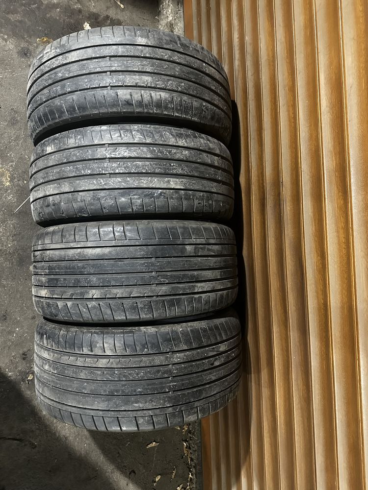 Dunlop SP Sport Max GT 245/35/20 & 275/30/20