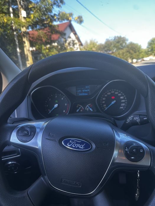 Vand ford focus 2014 1.6