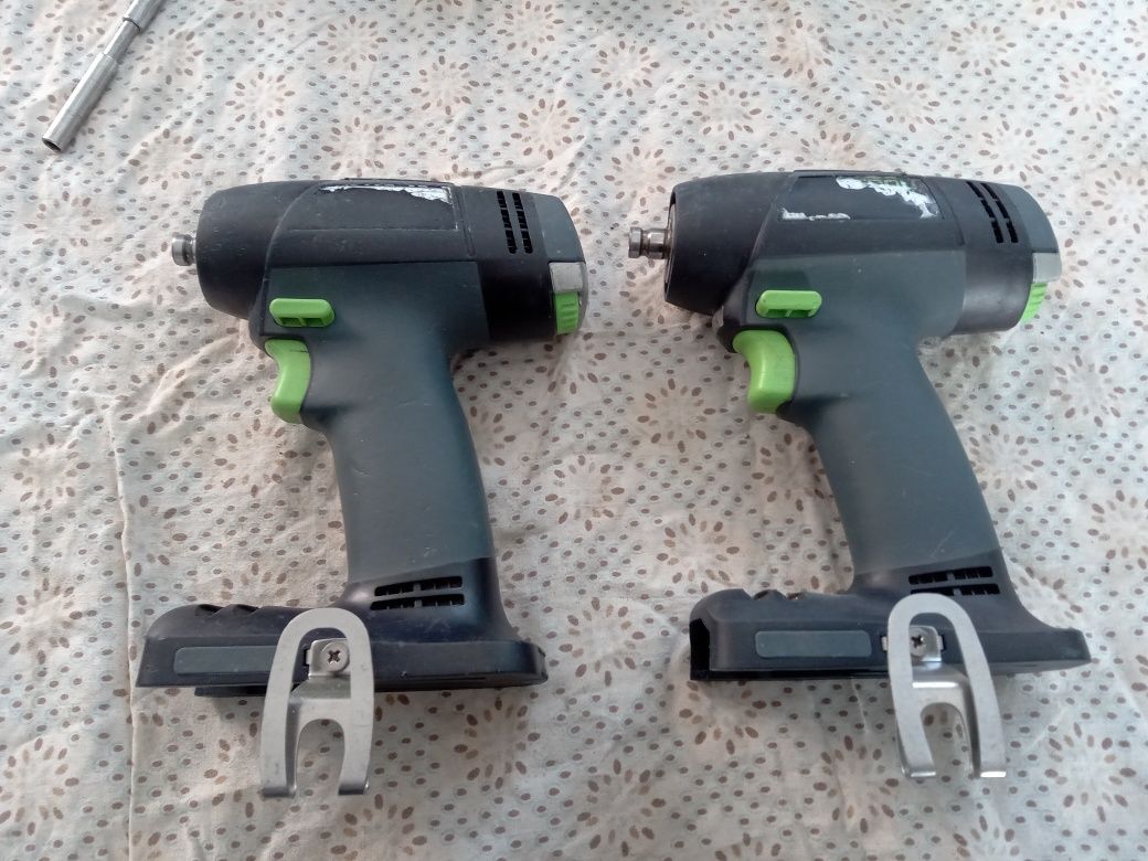 Corp filetantă festool T18+3