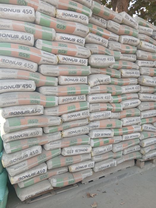 Siment 450 i 550 marka 700 sum