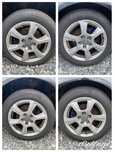Jante Audi 16” A4 b8 A3 A5 A6 5X112 7.5J Et45
