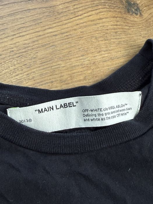 Bluza Off White marime S