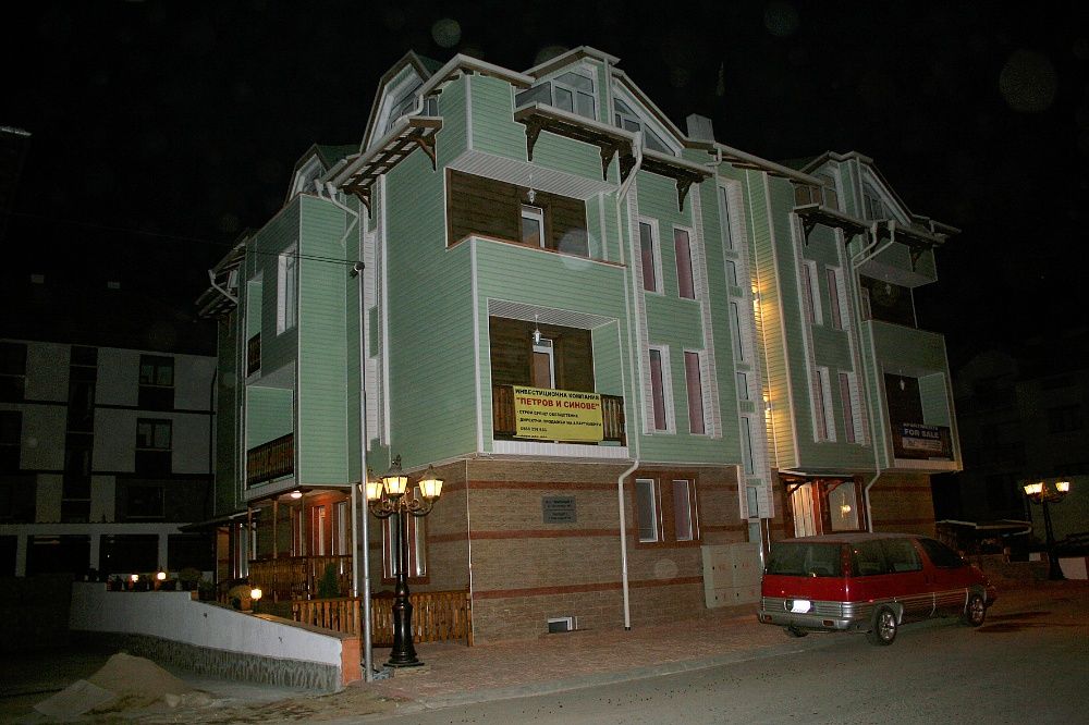 Продава се Двустаен апартамент в Банско - 63 кв.м за 1159 €/кв.м - Снимка #3