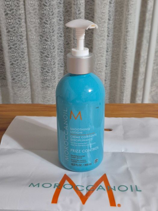 Morrocanoil лосьон для волос разглаживающий Smoоthing lоtiоn 300 мл