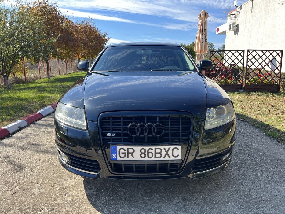 Audi a6 3.0 TDI 2009