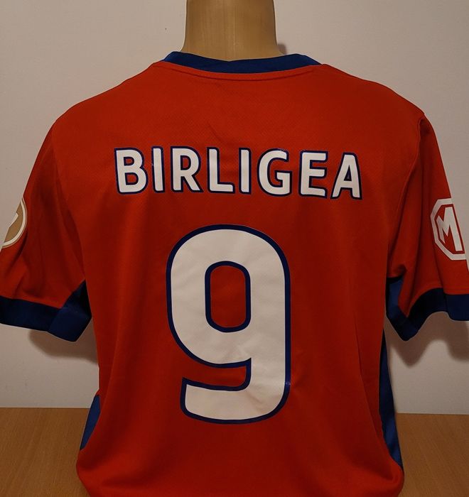 Tricou Birligea Fcsb Superliga Romania 2025 2026 cadou colectie fotbal