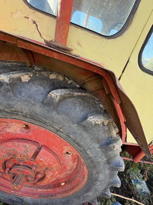 Трактор юмз в добро састояние