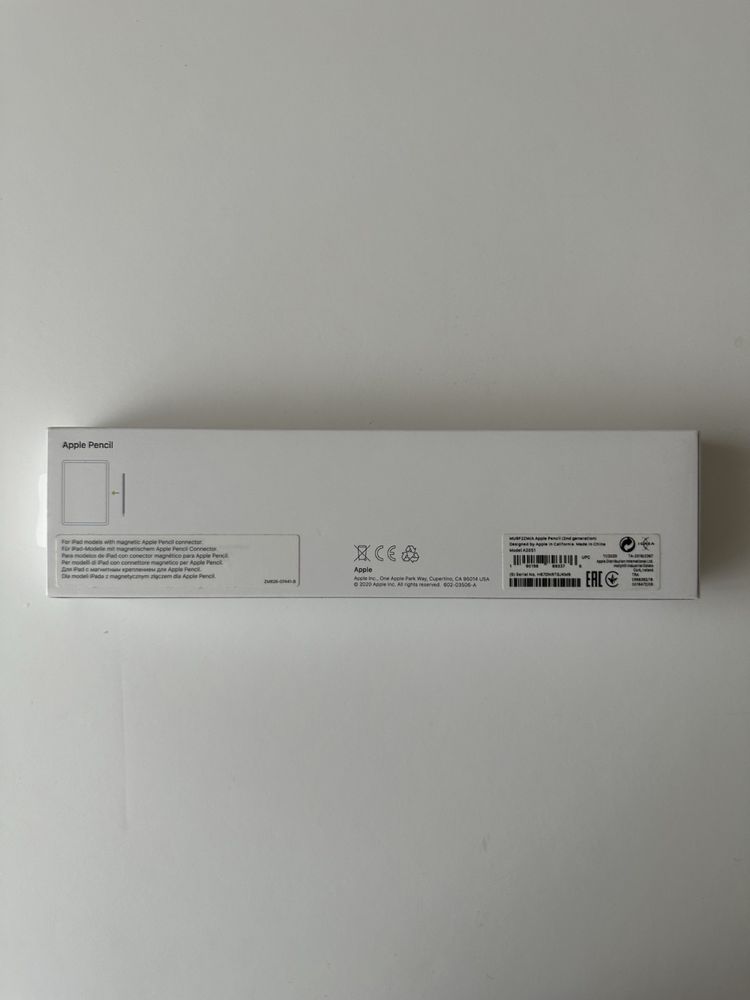 Apple Pencil (2nd Generation)