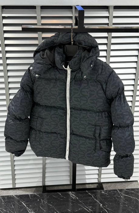 Geci de iarna the north face, tommy, armani