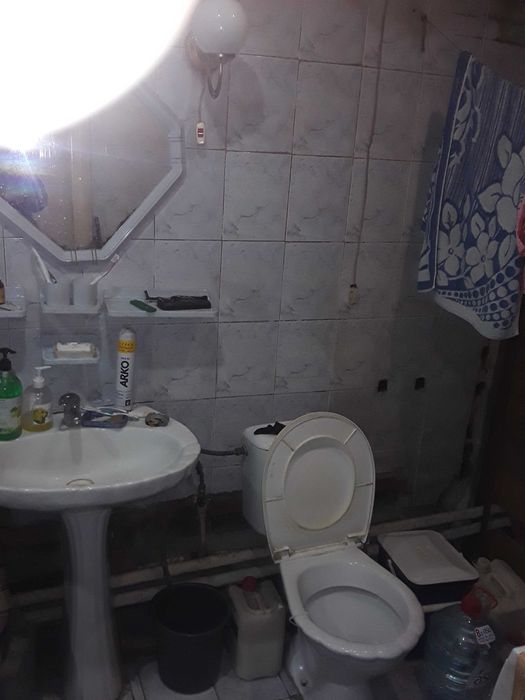 Дом благоустроенный обмен