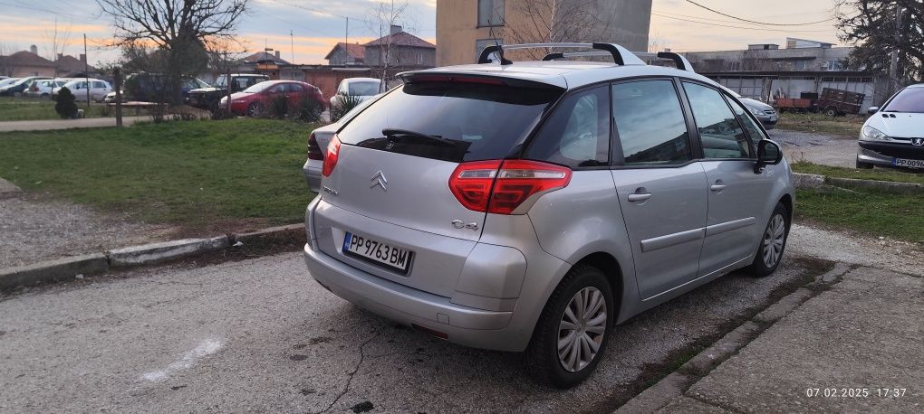 Citroen C4 Picasso