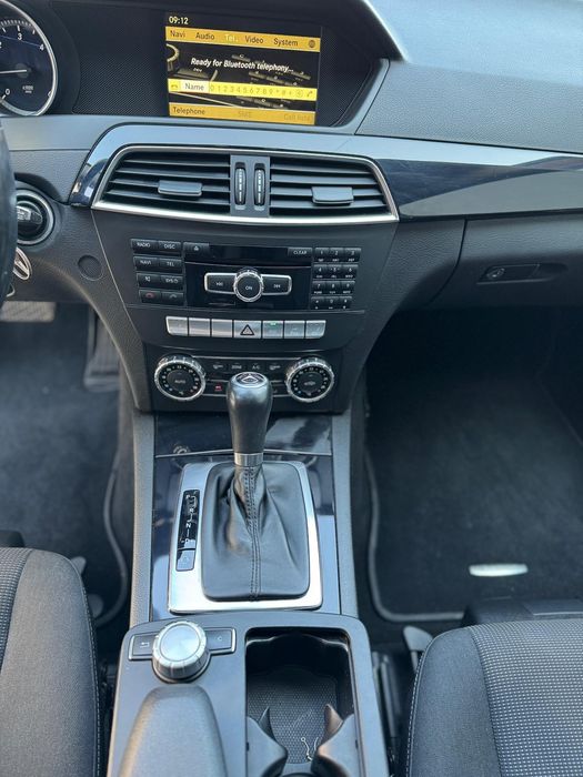 Vand Mercedes-Benz c-classe 2011