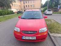 Chevrolet Kalos 1.4 benzină