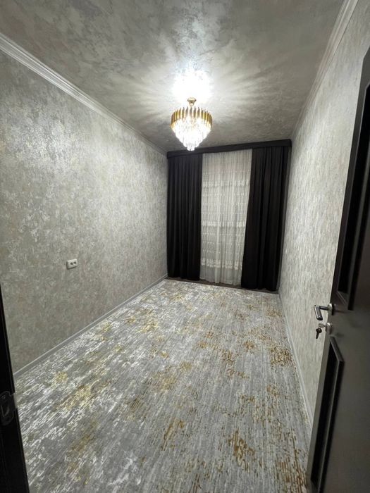 Сергели 5а 3/6/7. 58кв евроремонт