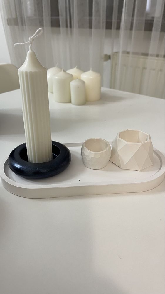 Vase ceramice, bomboniere, mini ghivece, recipiente lumânări