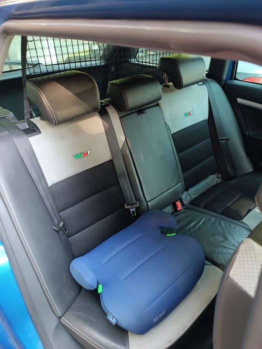 Skoda Octavia vrs