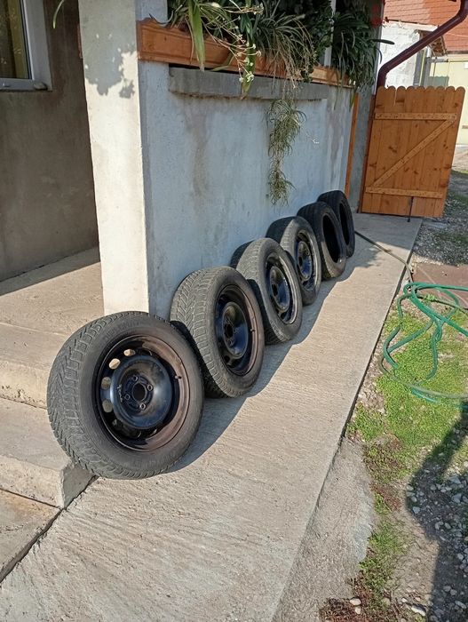 Roti pentru Ford