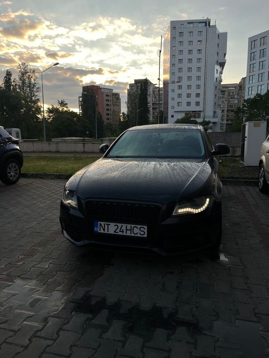 Audi A4 B8 2010 2.0D