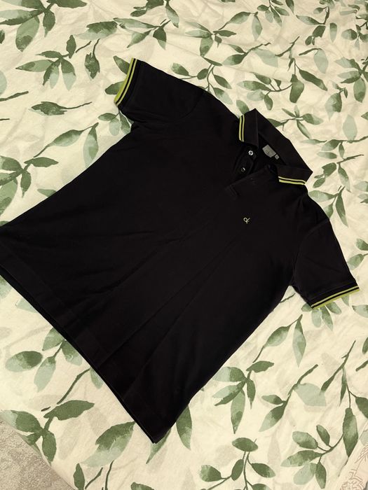 Tricou polo Calvin Klein