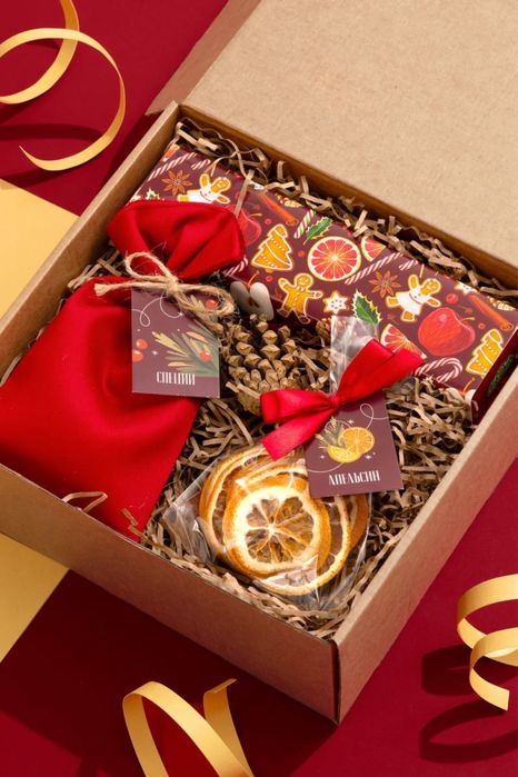 Корпоротивные подарки