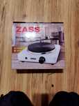 Electric hob Zass ZHP 06A, 1500W