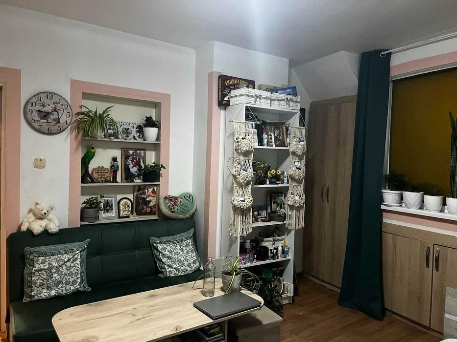 Двустаен апартамент - кв. Тракийски, гр. Хасково