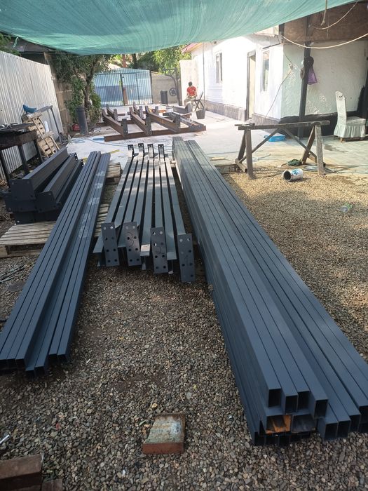 vindem structuri metalice mai multe dimensiuni