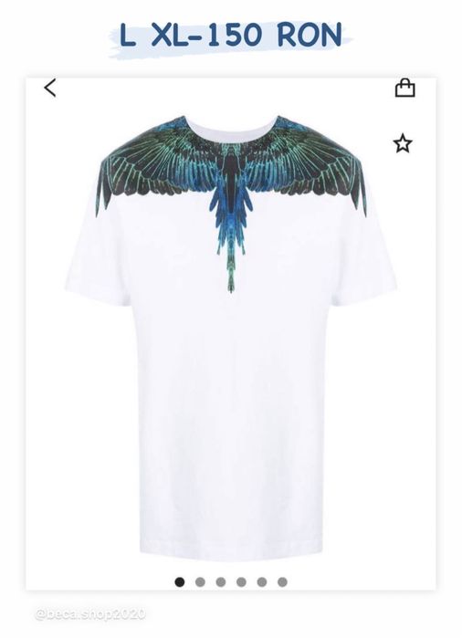 Marcelo Burlon |Versace| Palm Angels | lichidare de stock