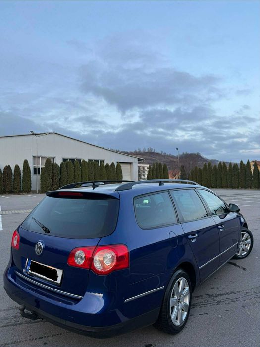 Vw passat b6 2.0d