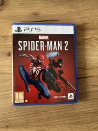 Marvel Spiderman 2 PS5