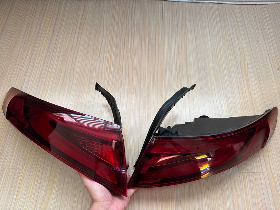 Стопове Alfa Romeo Giulia