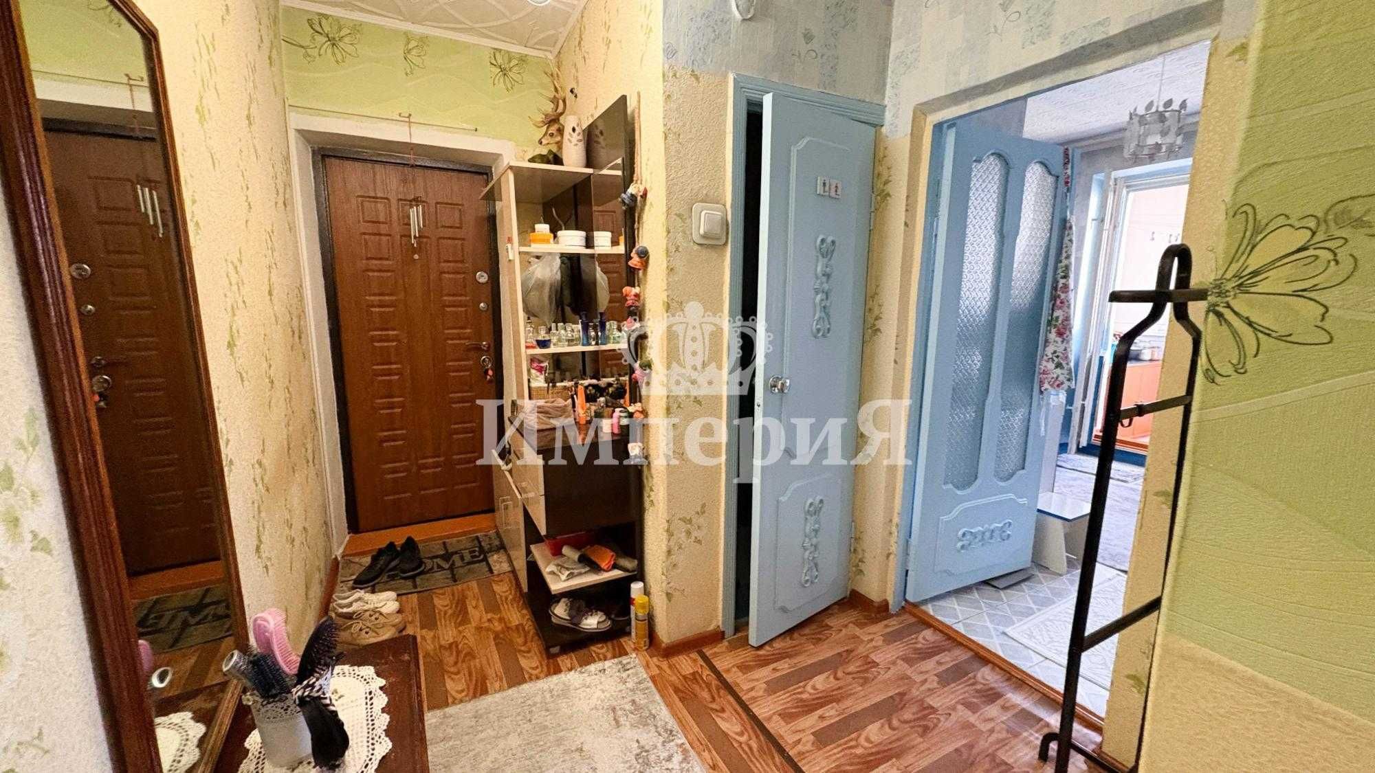 Продается улучшенная 2х комн. Юлия Империя.