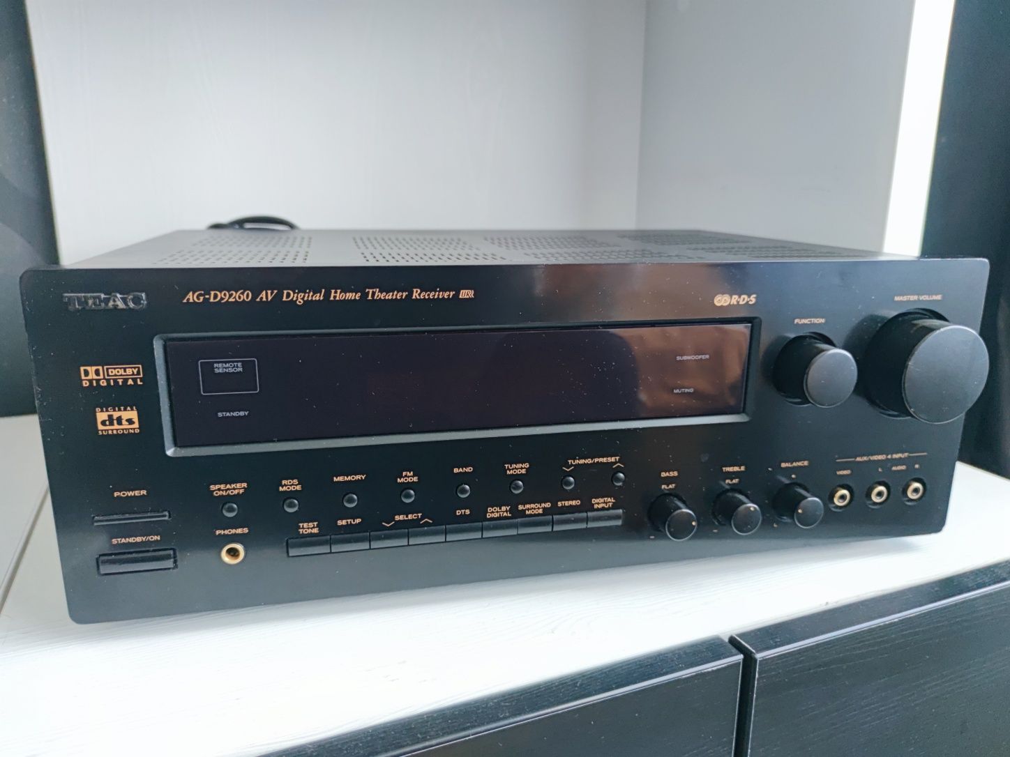 Amplificator  Teac AG-D9260 DTS Surround