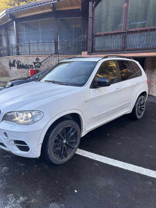 Bmw X5 2013 245cp 30D