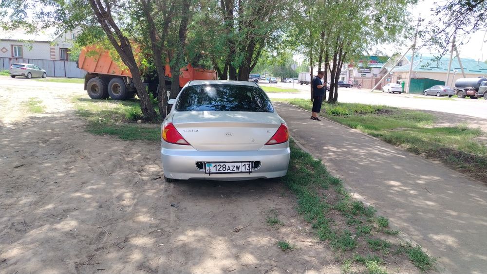 Продаю машину на ходу