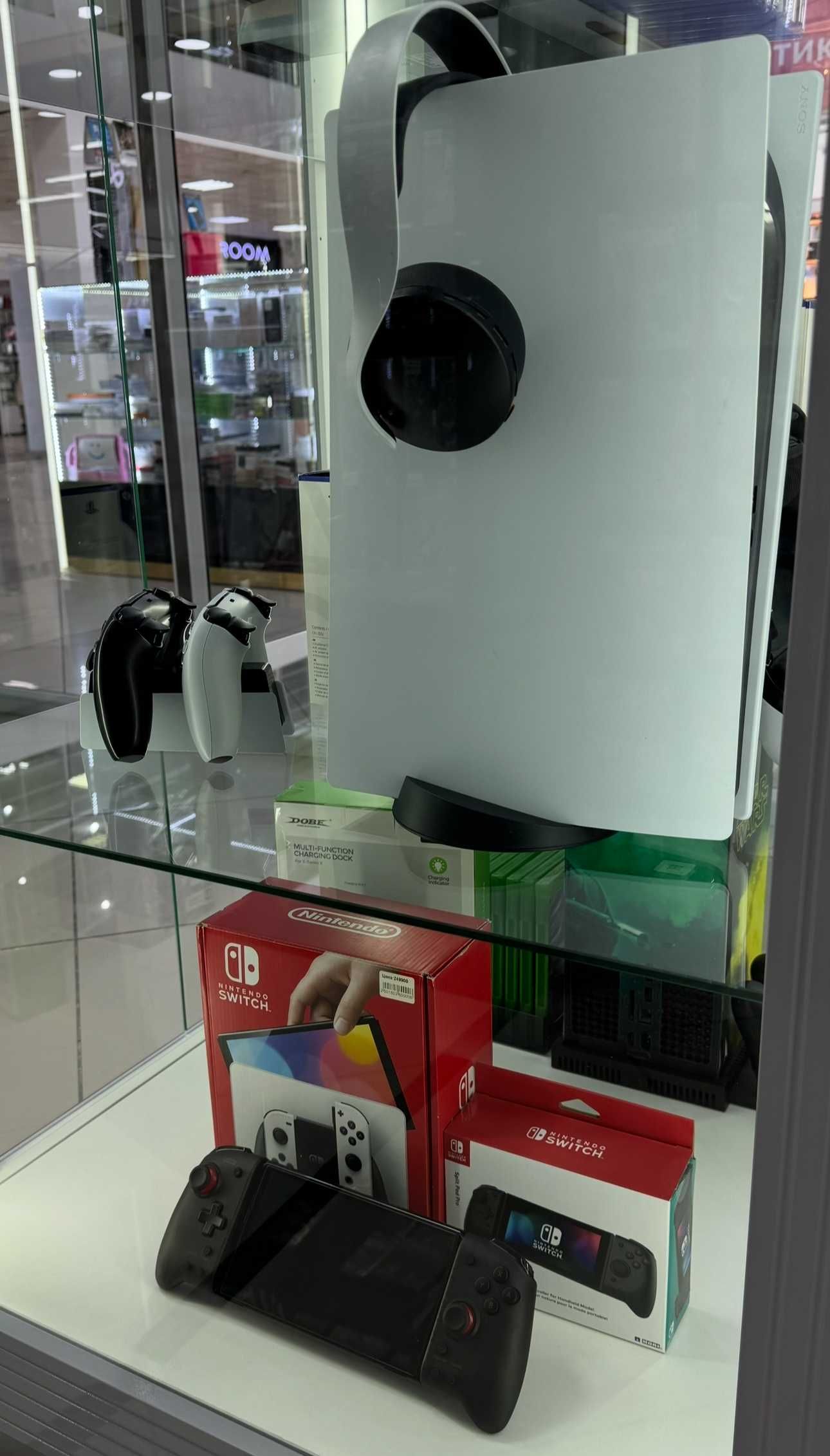 Приставки PS/X-box/Nintendo
