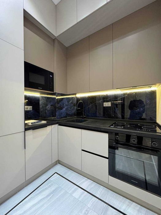 СРОЧНО ПРОДАЁТСЯ 2ком ЛЮКС квартира на ЖК Nest one вид на хумо арена