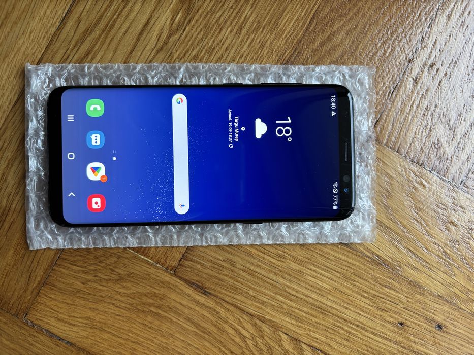 Samsung Galaxy S8 de 64 Gb Black