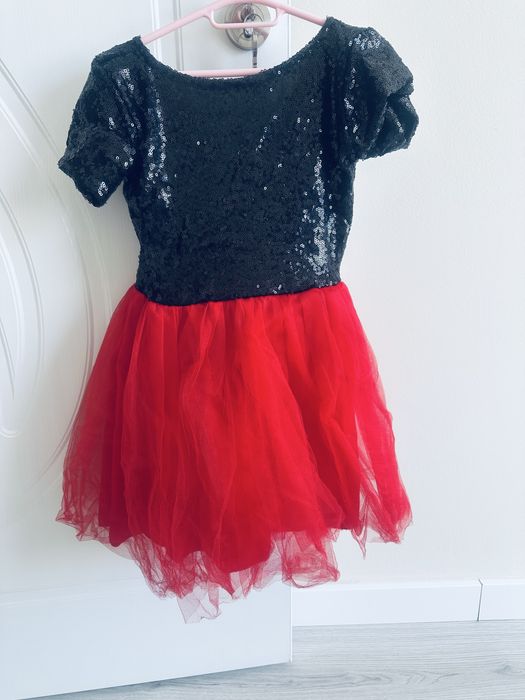 Рокля за момиче без забелешки