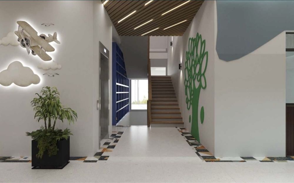 Продаётся Здание подЭлитныйДет сад.