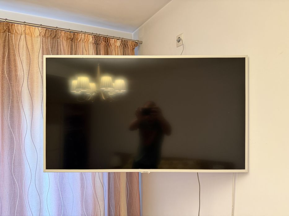 Televizor LED Smart SAMSUNG 43RU7412, Ultra HD 4K, HDR, 108 cm