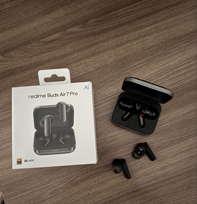 Realme Buds air 7 pro