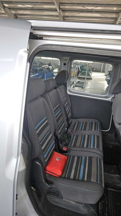 VAND CADDY 1,6 DIN 2014 5 locuri