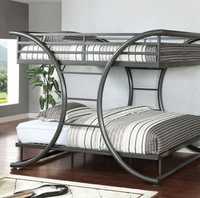 Кровать металический для детей и для взрослых