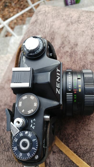 Фотоапарат ZENITH