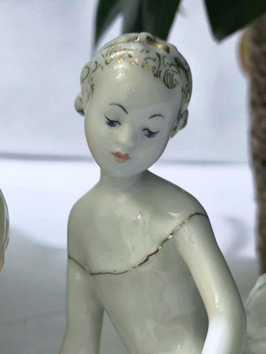 Руски порцелан статуетки