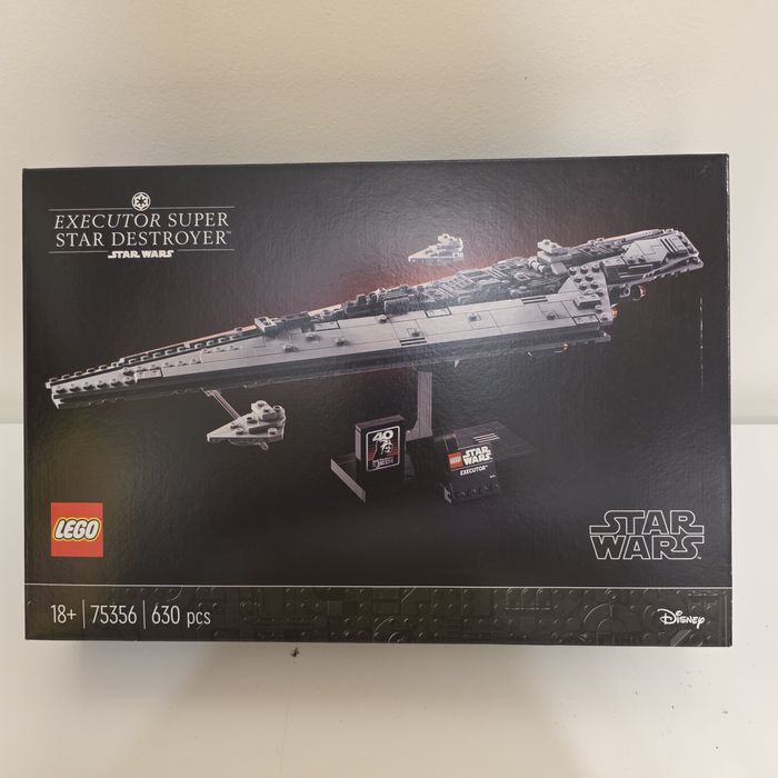 Lego Star Wars 75356 Super Star Destroyer